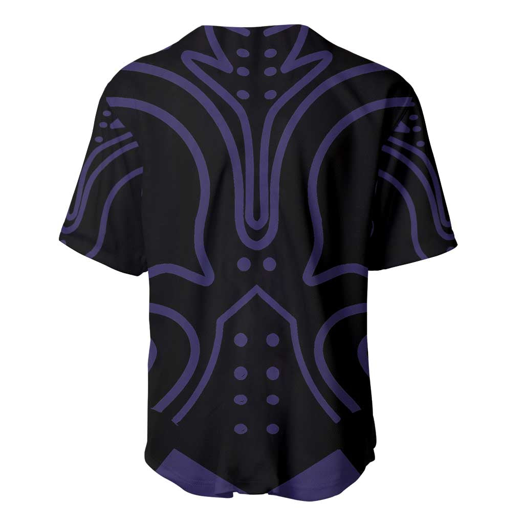 Majora’s Mask Zelda Baseball Jersey Abtract Style