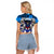 Wing Zero Gundam Raglan Cropped T Shirt Anime Style