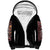 Katsuki Bakugo My Hero Academia Sherpa Hoodie Anime Style
