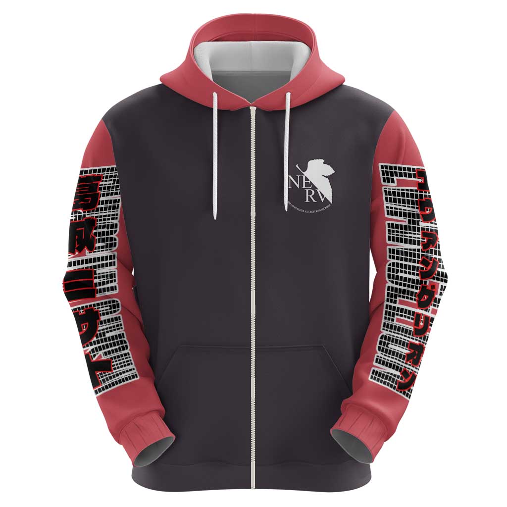 Misato Katsuragi Neon Genesis Evangelion Hoodie Anime Style