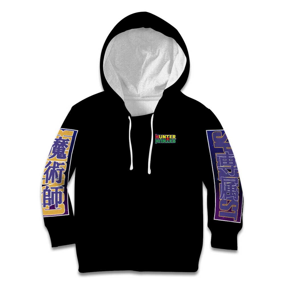 Kurapika Hunter x Hunter Kid Hoodie Anime Style