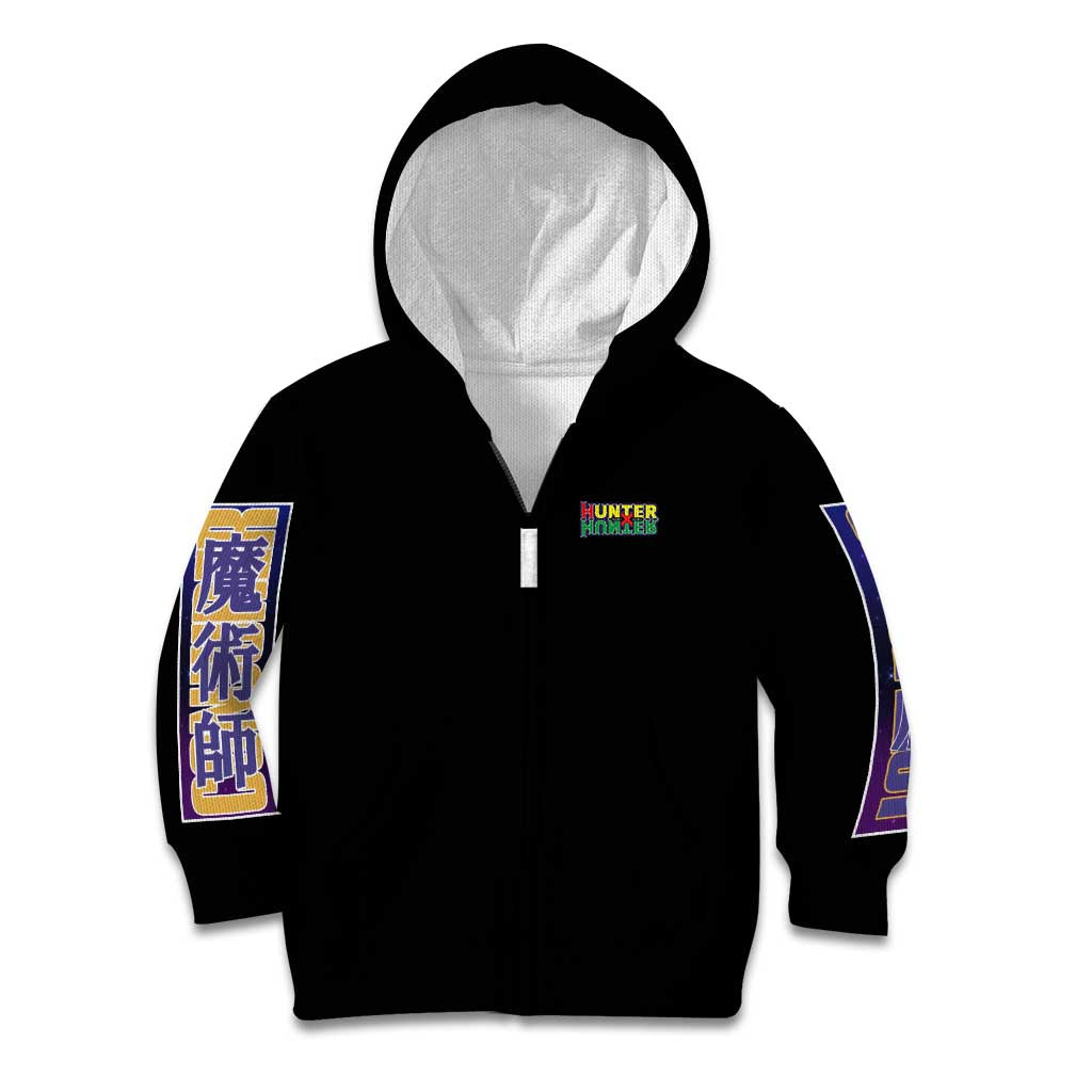 Kurapika Hunter x Hunter Kid Hoodie Anime Style