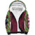 Tomioka Giyu Demon Slayer Sherpa Hoodie Anime Style