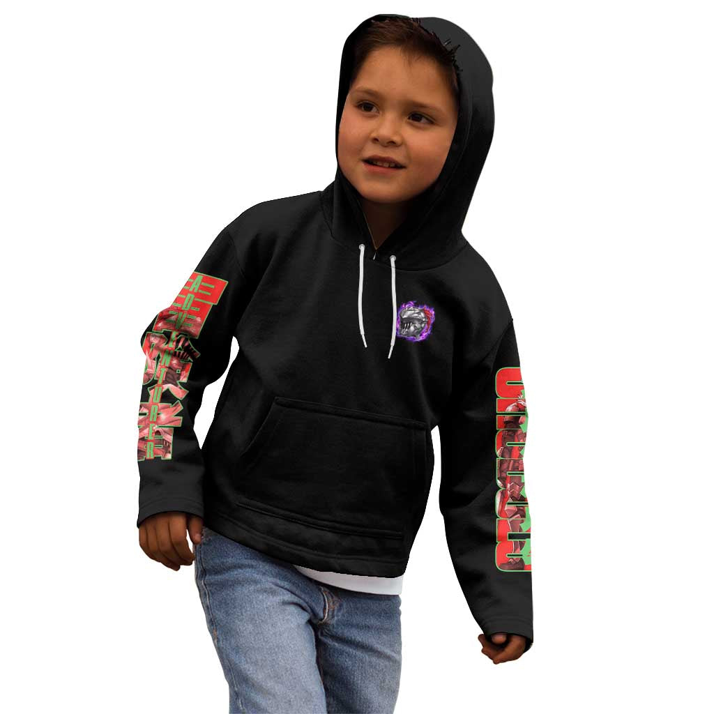 Goblin Slayer Kid Hoodie Anime Style