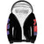 Uchiha Madara V2 Naruto Sherpa Hoodie Anime Style