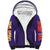 Nalu Fairy Tail Sherpa Hoodie Anime Style