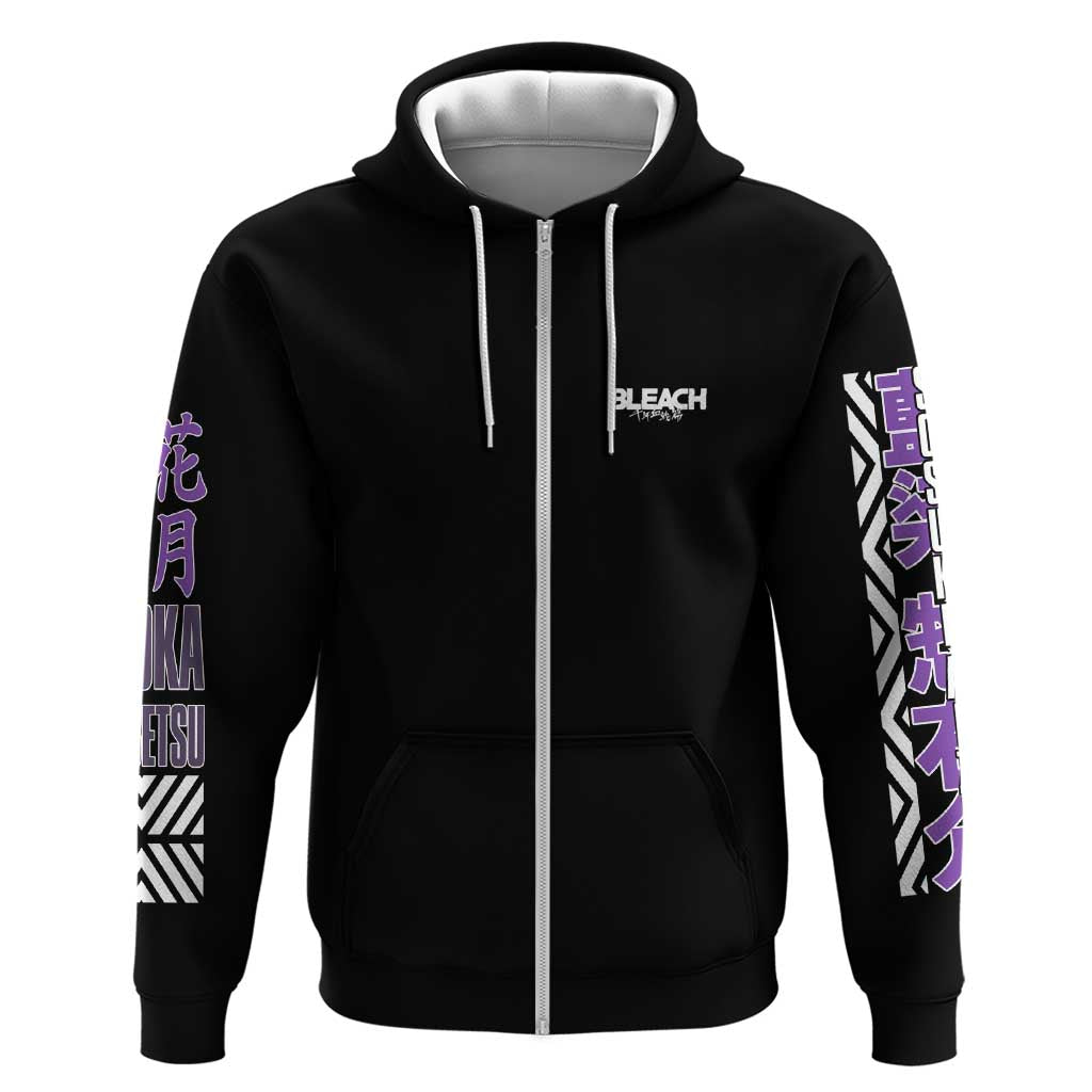 Sosuke Aizen TYBWA Bleach Hoodie Anime Style