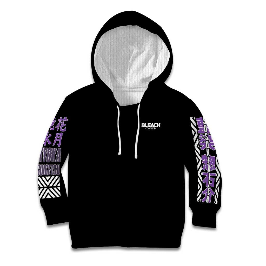 Sosuke Aizen TYBWA Bleach Kid Hoodie Anime Style