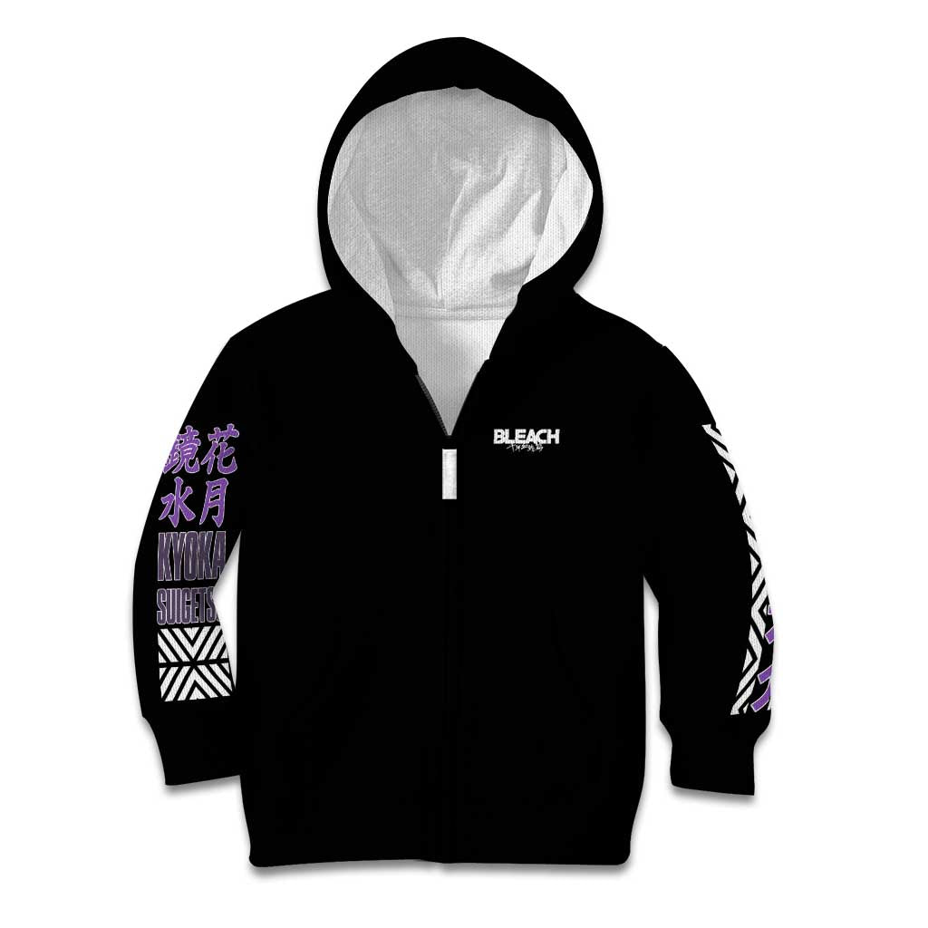 Sosuke Aizen TYBWA Bleach Kid Hoodie Anime Style