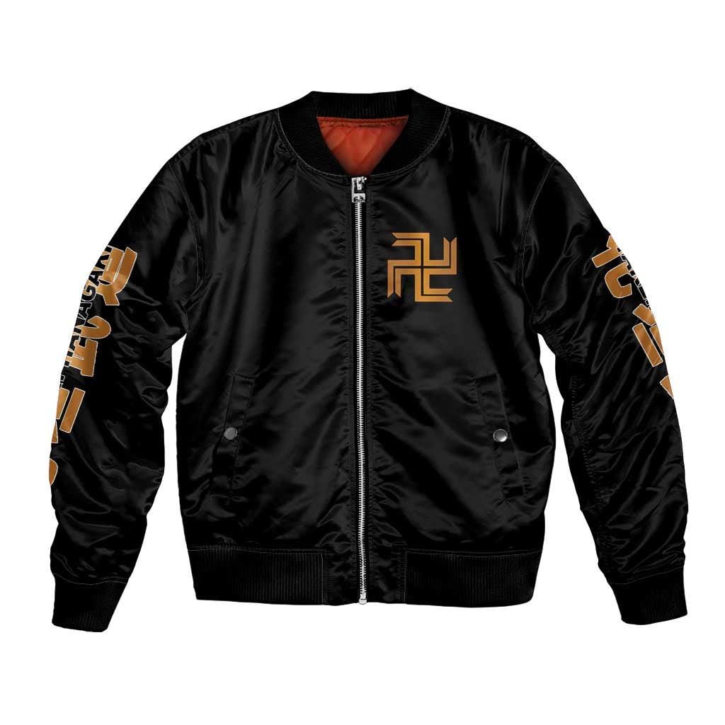Hanagaki Takemichi Tokyo Revengers Bomber Jacket Japan Anime Style - The Mazicc
