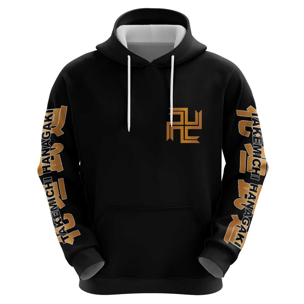 Hanagaki Takemichi Tokyo Revengers Hoodie Japan Anime Style - The Mazicc