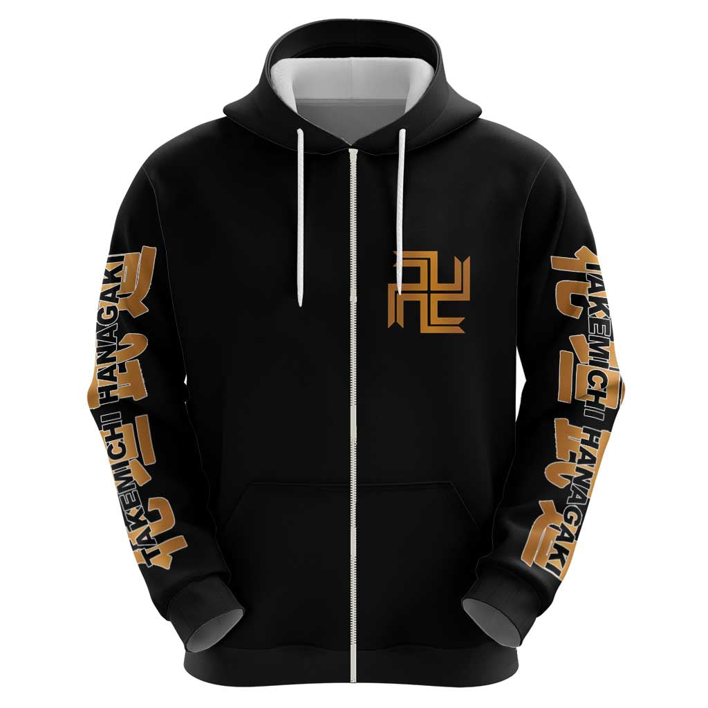 Hanagaki Takemichi Tokyo Revengers Hoodie Japan Anime Style - The Mazicc
