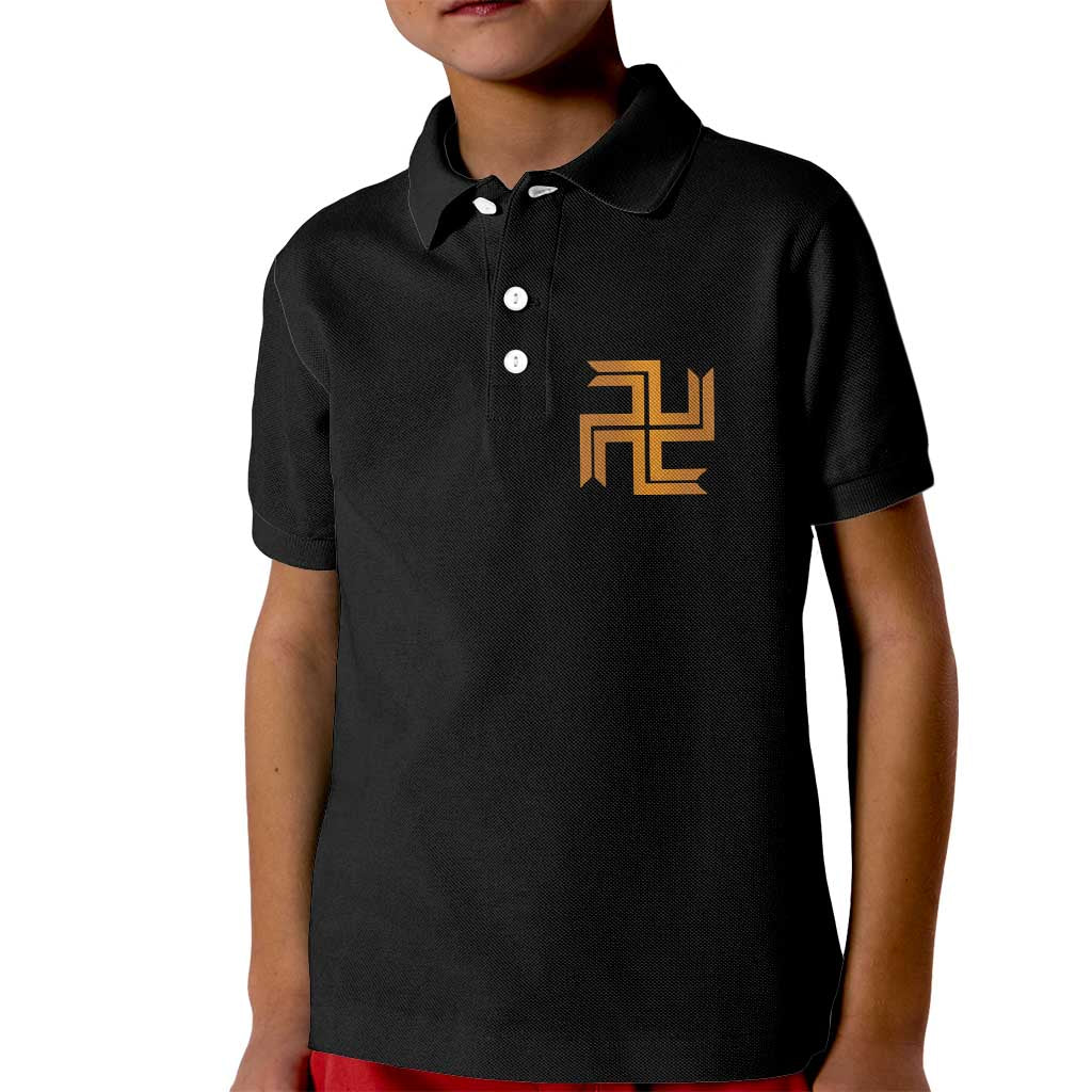 Hanagaki Takemichi Tokyo Revengers Kid Polo Shirt Japan Anime Style - The Mazicc