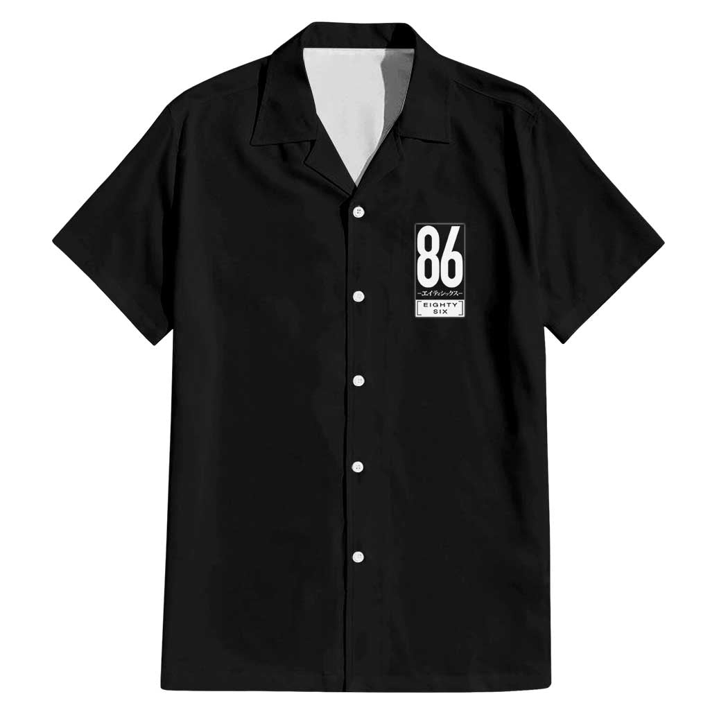 86 Eighty Six Family Matching Mermaid Dress and Hawaiian Shirt Anime Style - The Mazicc