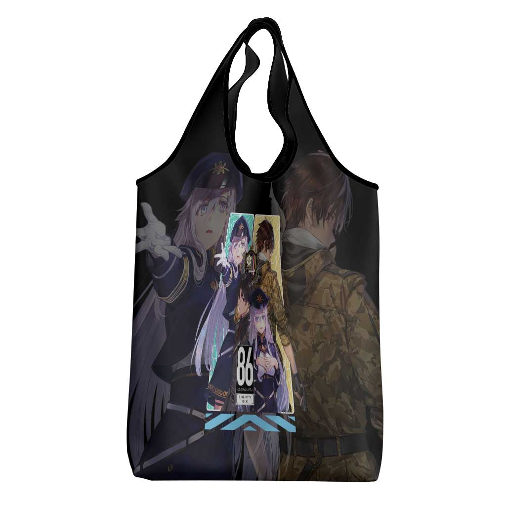 86 Eighty Six Grocery Bag Anime Style - The Mazicc