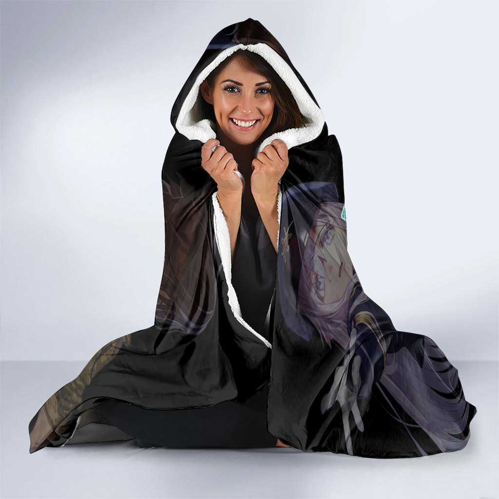 86 Eighty Six Hooded Blanket Anime Style - The Mazicc