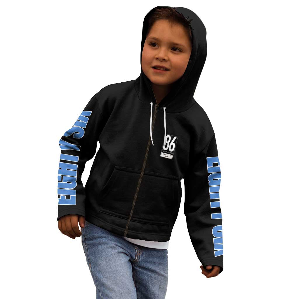 86 Eighty Six Kid Hoodie Anime Style - The Mazicc