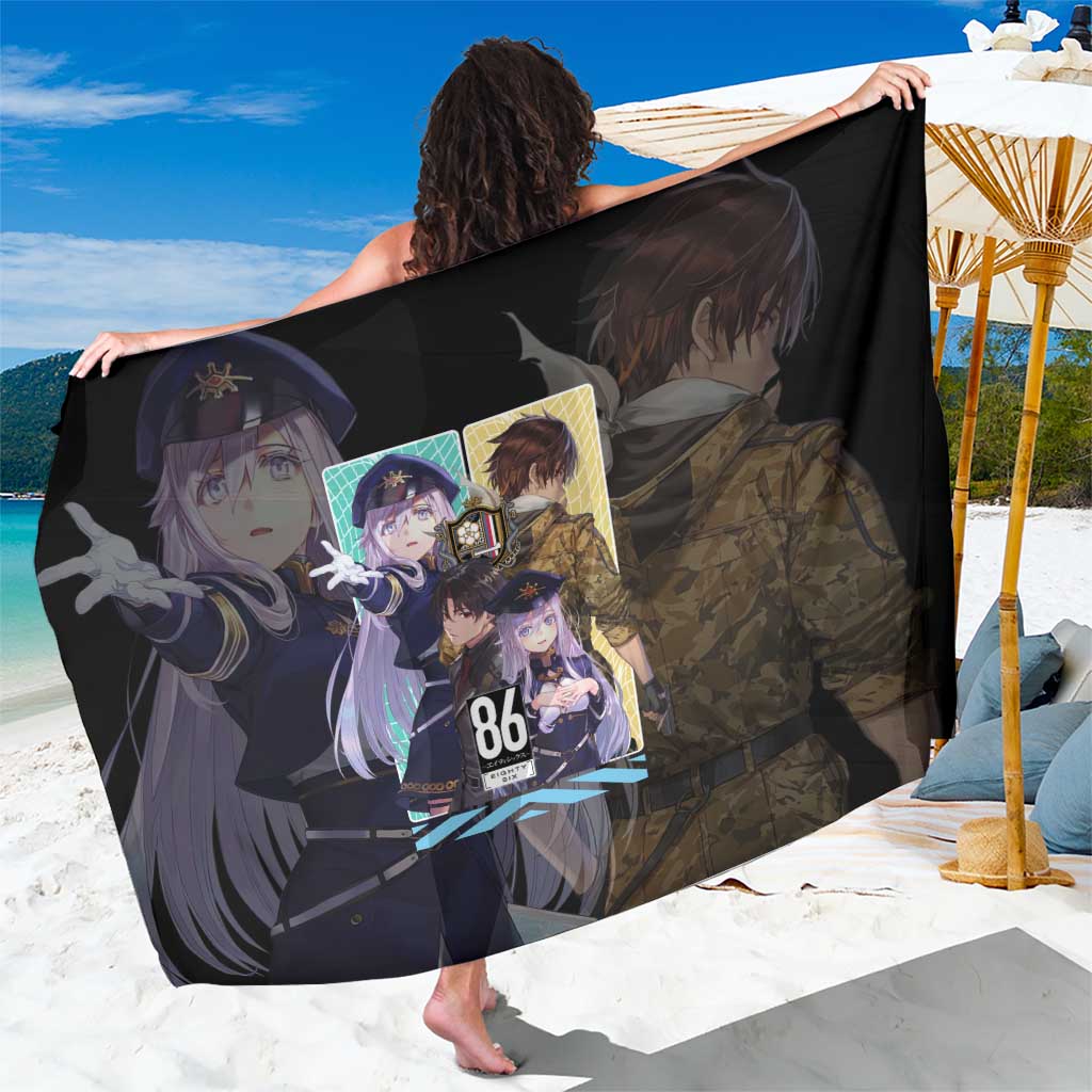 86 Eighty Six Sarong Anime Style - The Mazicc
