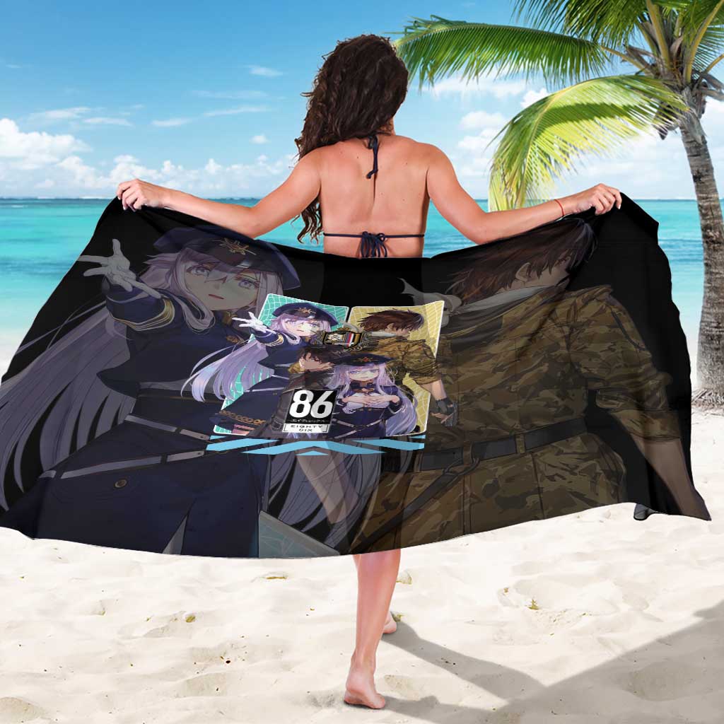 86 Eighty Six Sarong Anime Style - The Mazicc