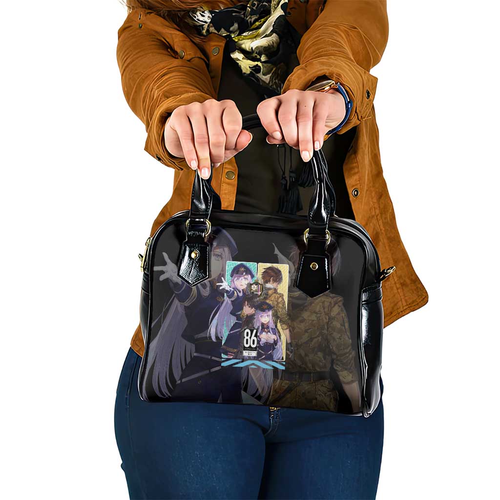86 Eighty Six Shoulder Handbag Anime Style - The Mazicc