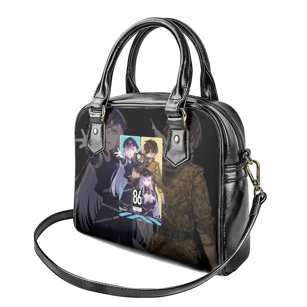 86 Eighty Six Shoulder Handbag Anime Style - The Mazicc