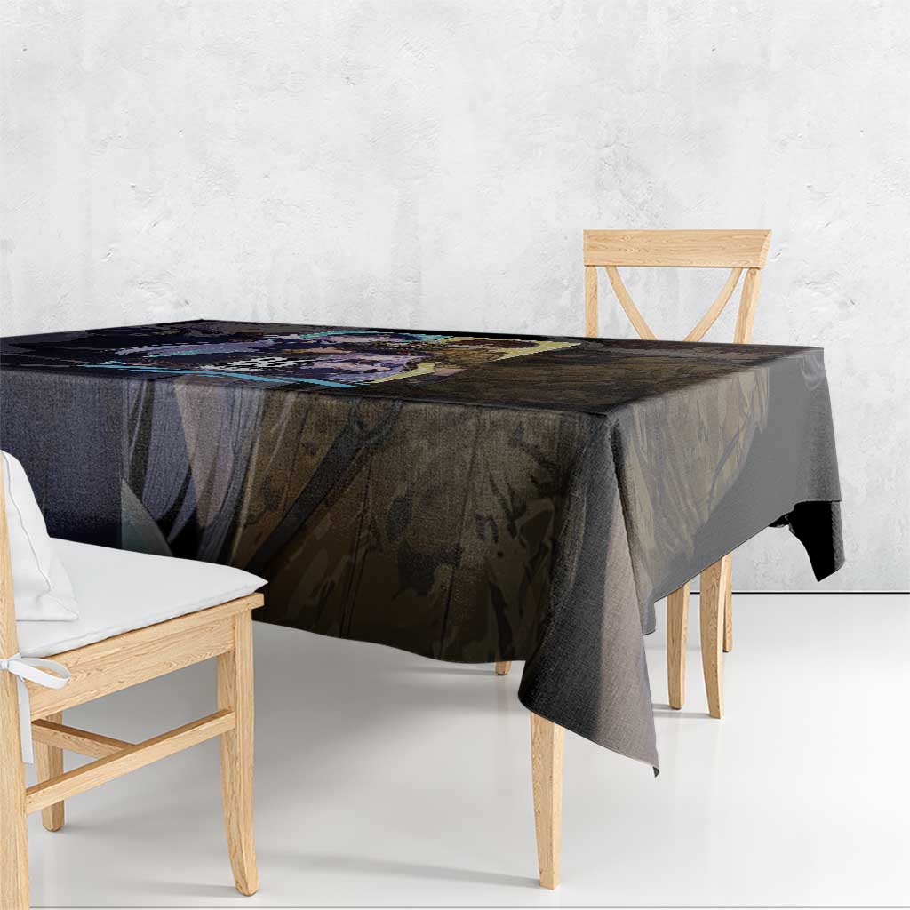 86 Eighty Six Tablecloth Anime Style - The Mazicc