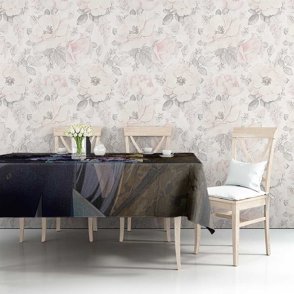 86 Eighty Six Tablecloth Anime Style - The Mazicc