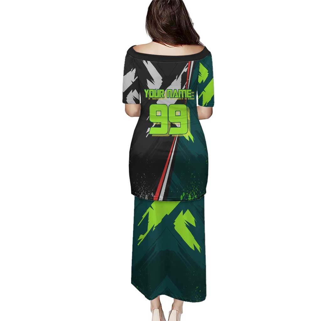 Personalized Kokichi Muta Jujutsu Kaisen Puletasi Anime Soccer Theme Red Uniform Dynamic Kick Design