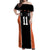 Kei Tsukishima Karasuno Off Shoulder Maxi Dress