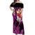 Broly Ultra Ego Anime Off Shoulder Maxi Dress
