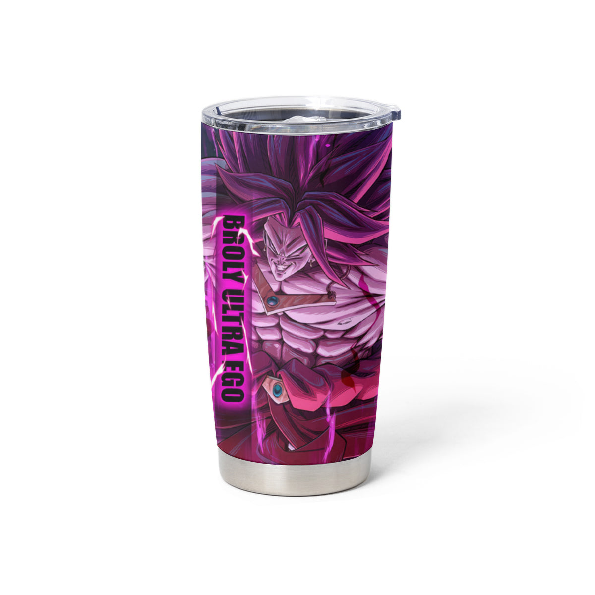 Broly Tumbler Cup Ultra Ego Anime