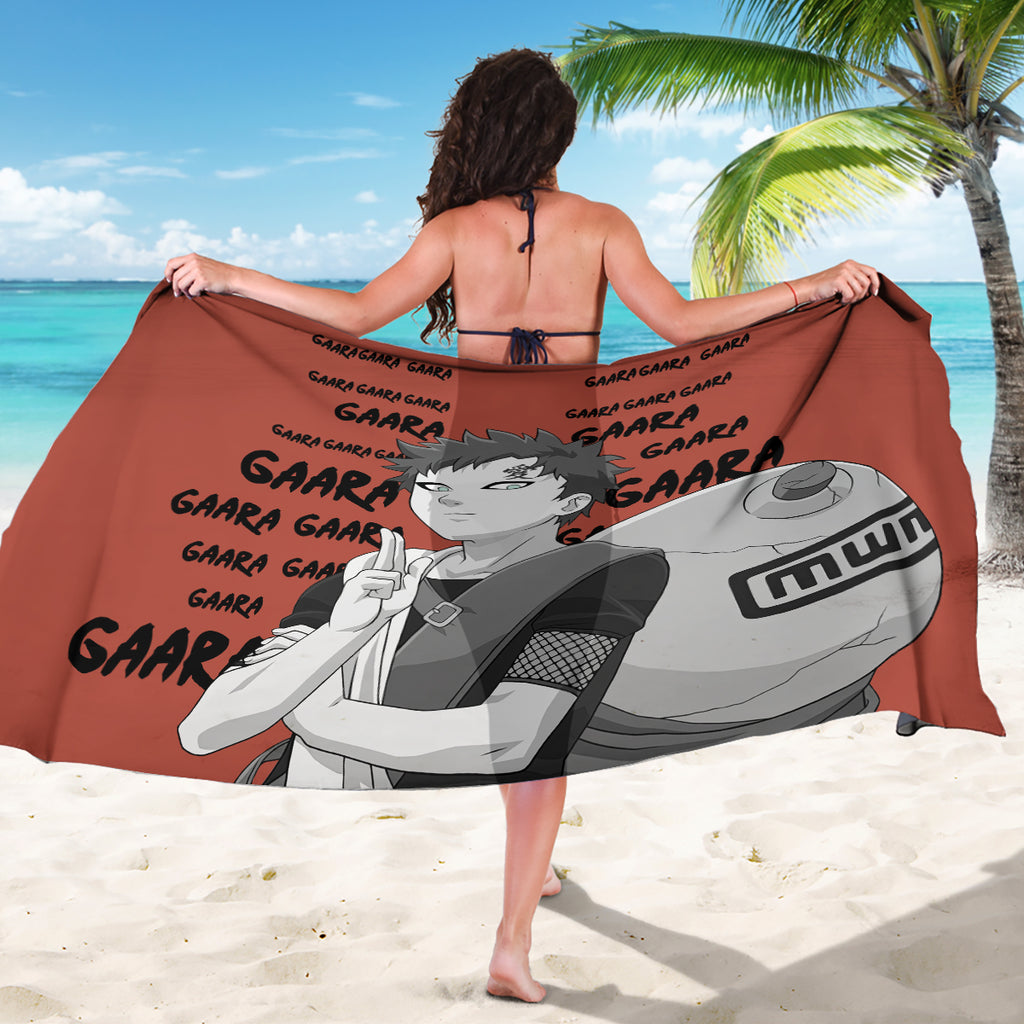Gaara - Style Manga Sarong