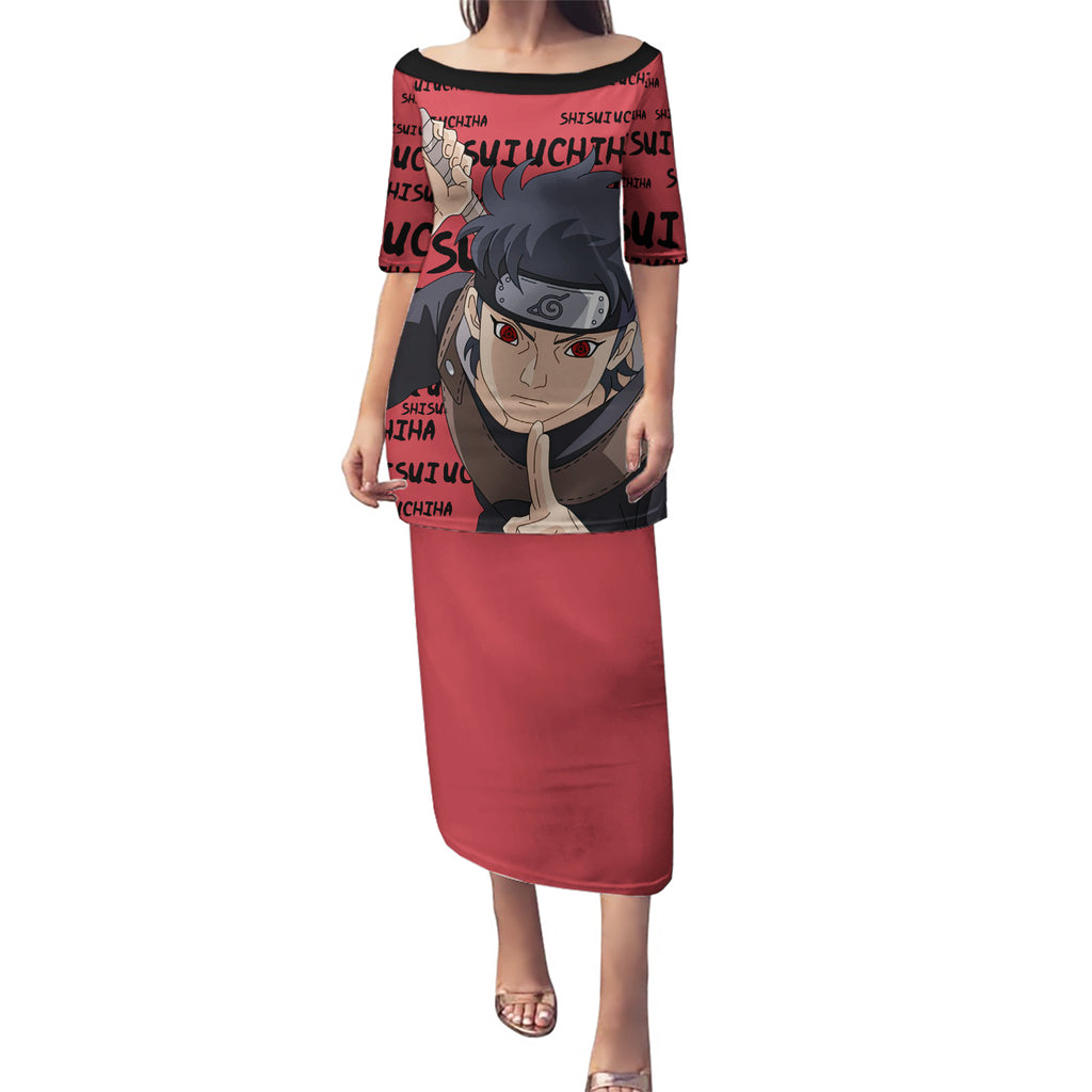 Shisui Uchiha - Style Manga Puletasi