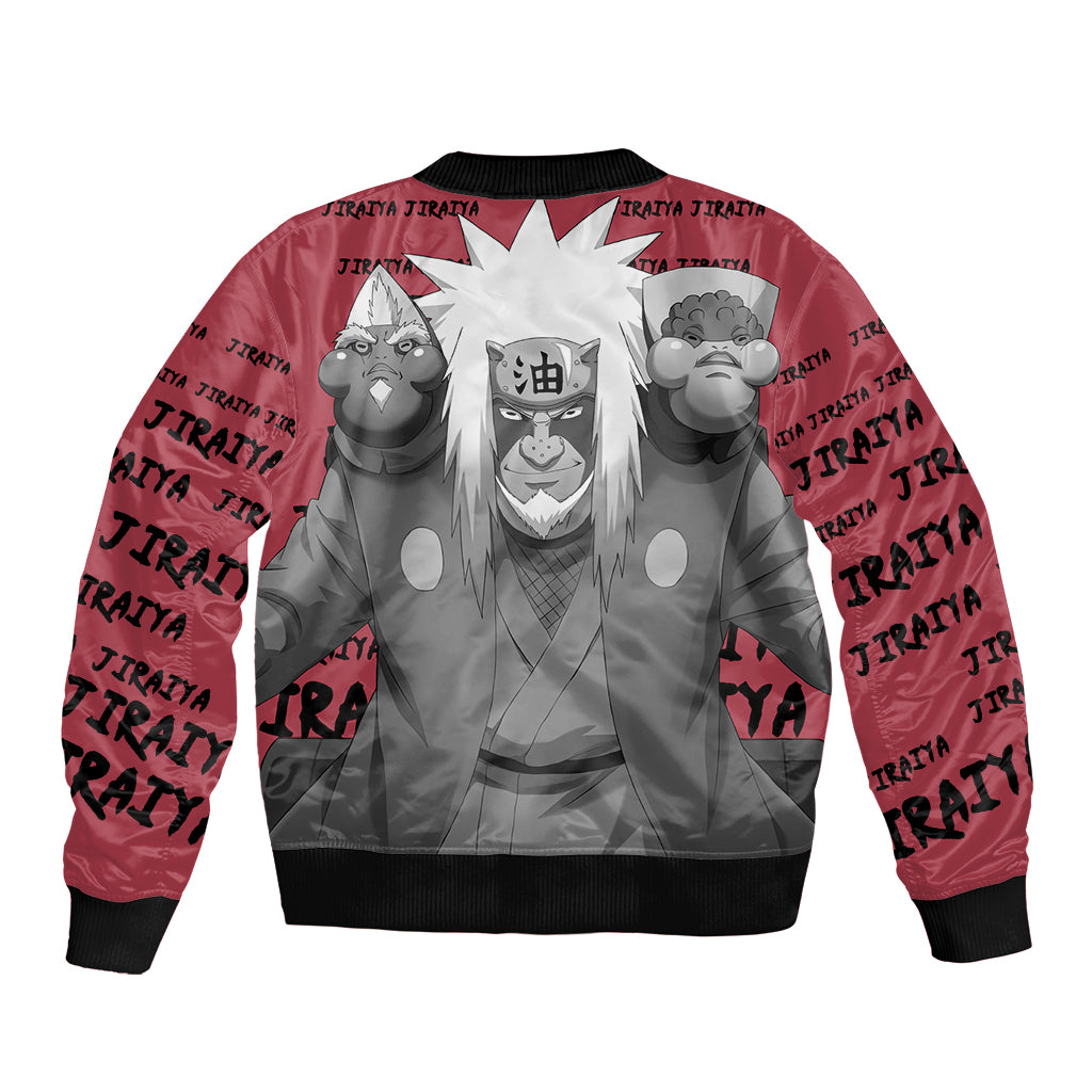 Jiraiya - Style Manga Bomber Jacket