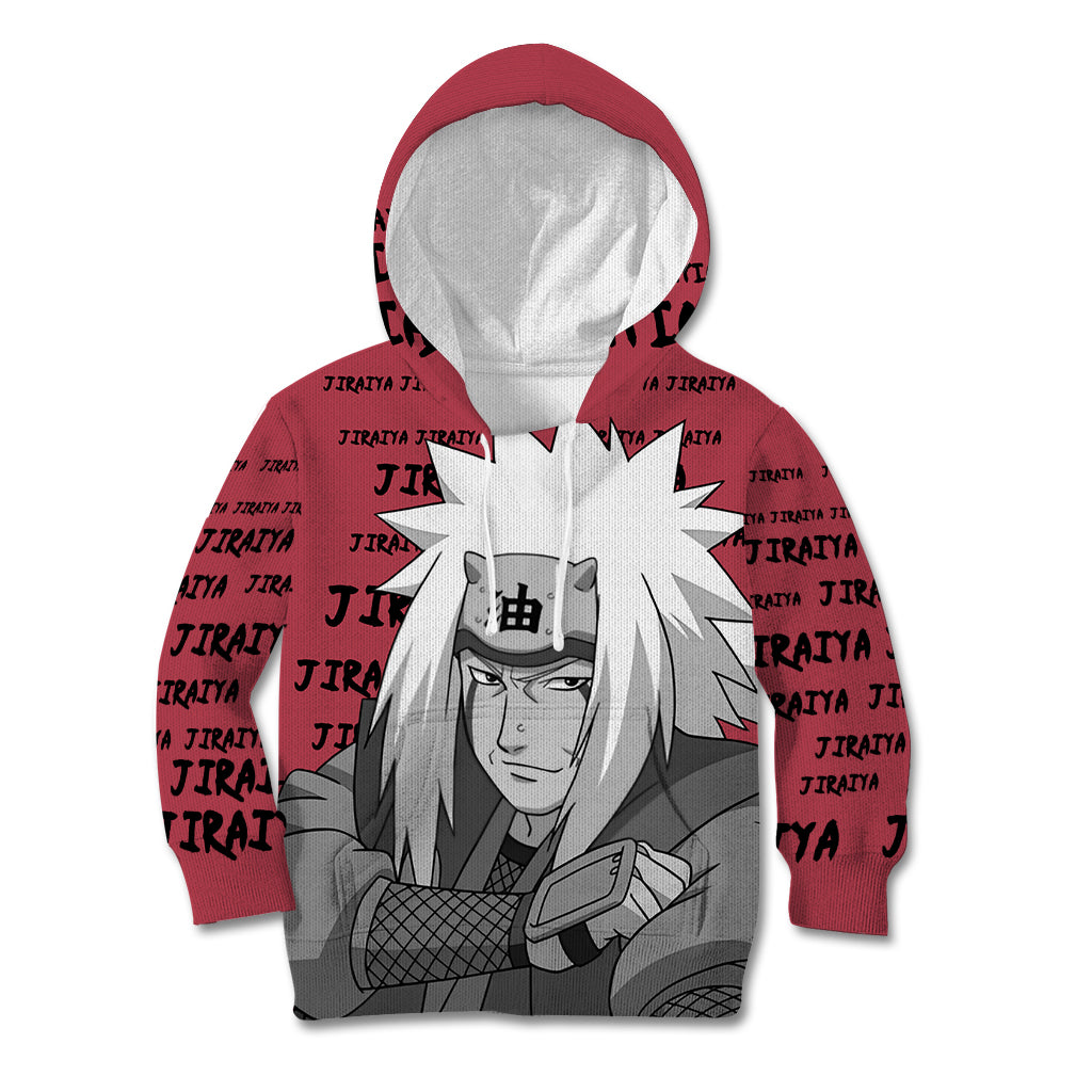 Jiraiya - Style Manga Kid Hoodie