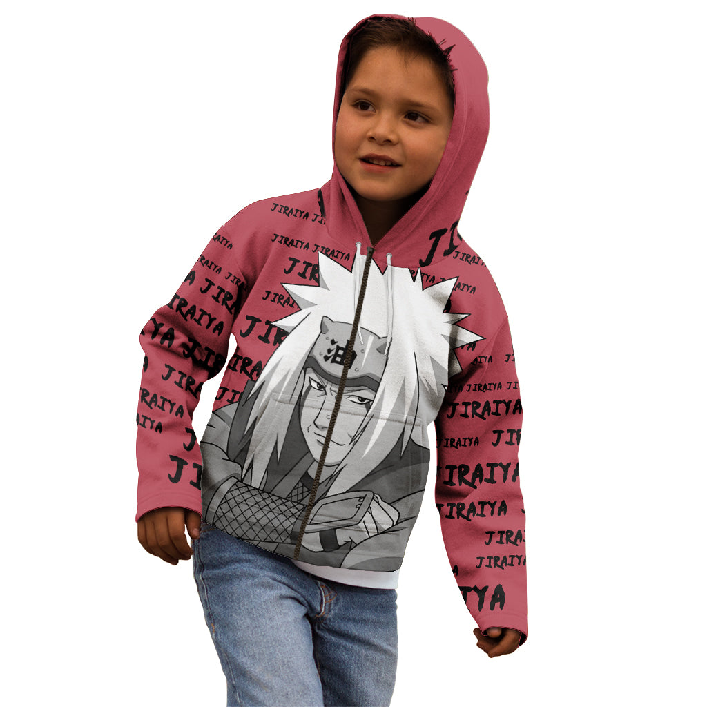 Jiraiya - Style Manga Kid Hoodie
