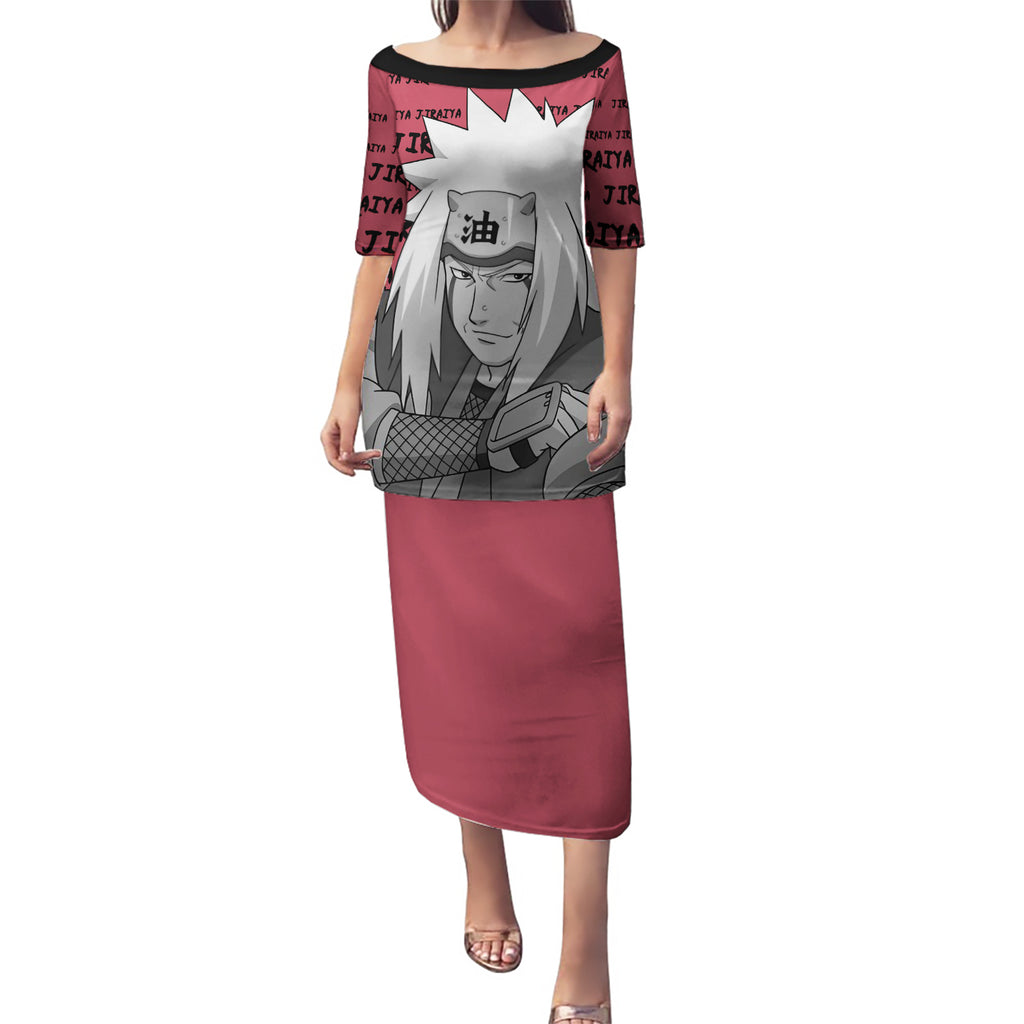 Jiraiya - Style Manga Puletasi
