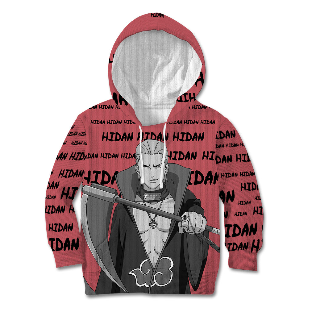 Hidan - Style Manga Kid Hoodie