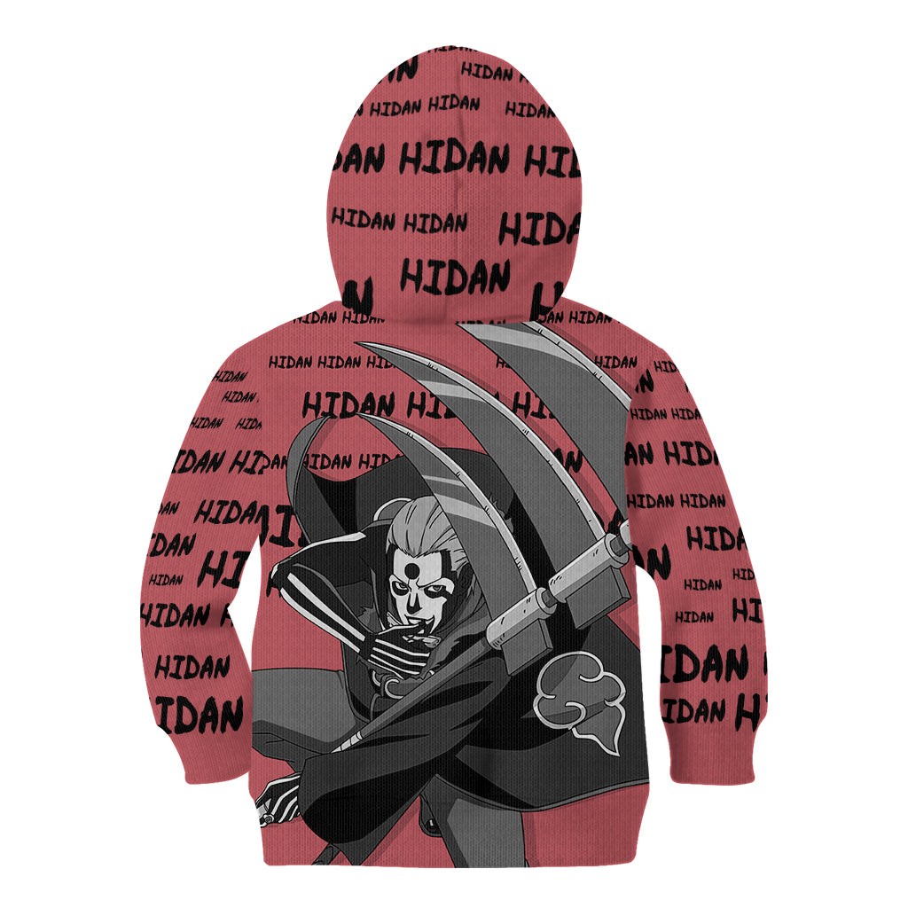 Hidan - Style Manga Kid Hoodie