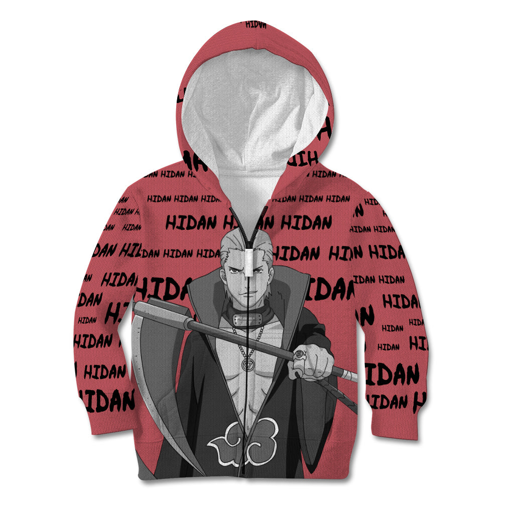 Hidan - Style Manga Kid Hoodie