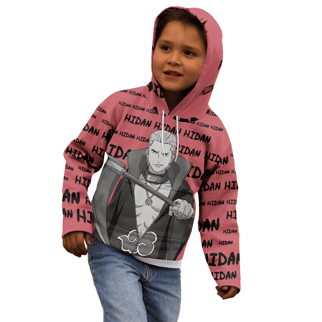 Hidan - Style Manga Kid Hoodie