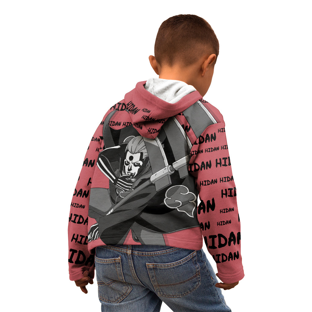 Hidan - Style Manga Kid Hoodie