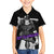Toji Fushiguro - Jujutsu Kaisen Family Matching Off Shoulder Maxi Dress and Hawaiian Shirt Anime Style