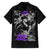 Toji Fushiguro - Jujutsu Kaisen Family Matching Tank Maxi Dress and Hawaiian Shirt Anime Style