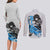 Giyu - Demon Slayer Couples Matching Long Sleeve Bodycon Dress and Long Sleeve Button Shirt Anime Japan Style