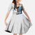 Giyu - Demon Slayer Family Matching Short Sleeve Bodycon Dress and Hawaiian Shirt Anime Japan Style