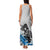 Giyu - Demon Slayer Family Matching Tank Maxi Dress and Hawaiian Shirt Anime Japan Style