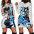 Giyu - Demon Slayer Hoodie Dress Anime Japan Style