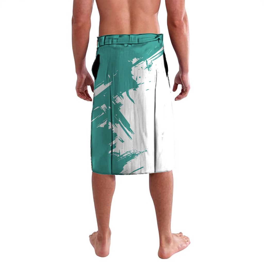 Yamato Oni Warrior One Piece Lavalava Japanese Anime Manga Graphic