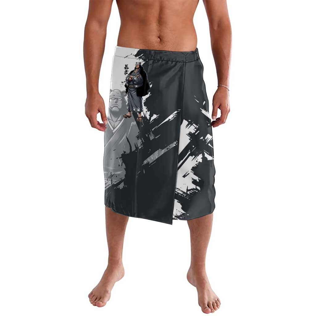 Bartholomew Kuma One Piece Lavalava Revolutionary Ink Wash Anime